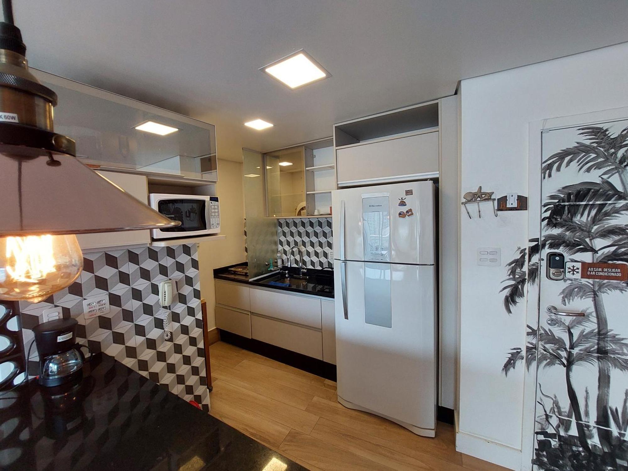 Apartamento Book Santos —Unlimited 1413 — Modernidade e Arte Exterior foto