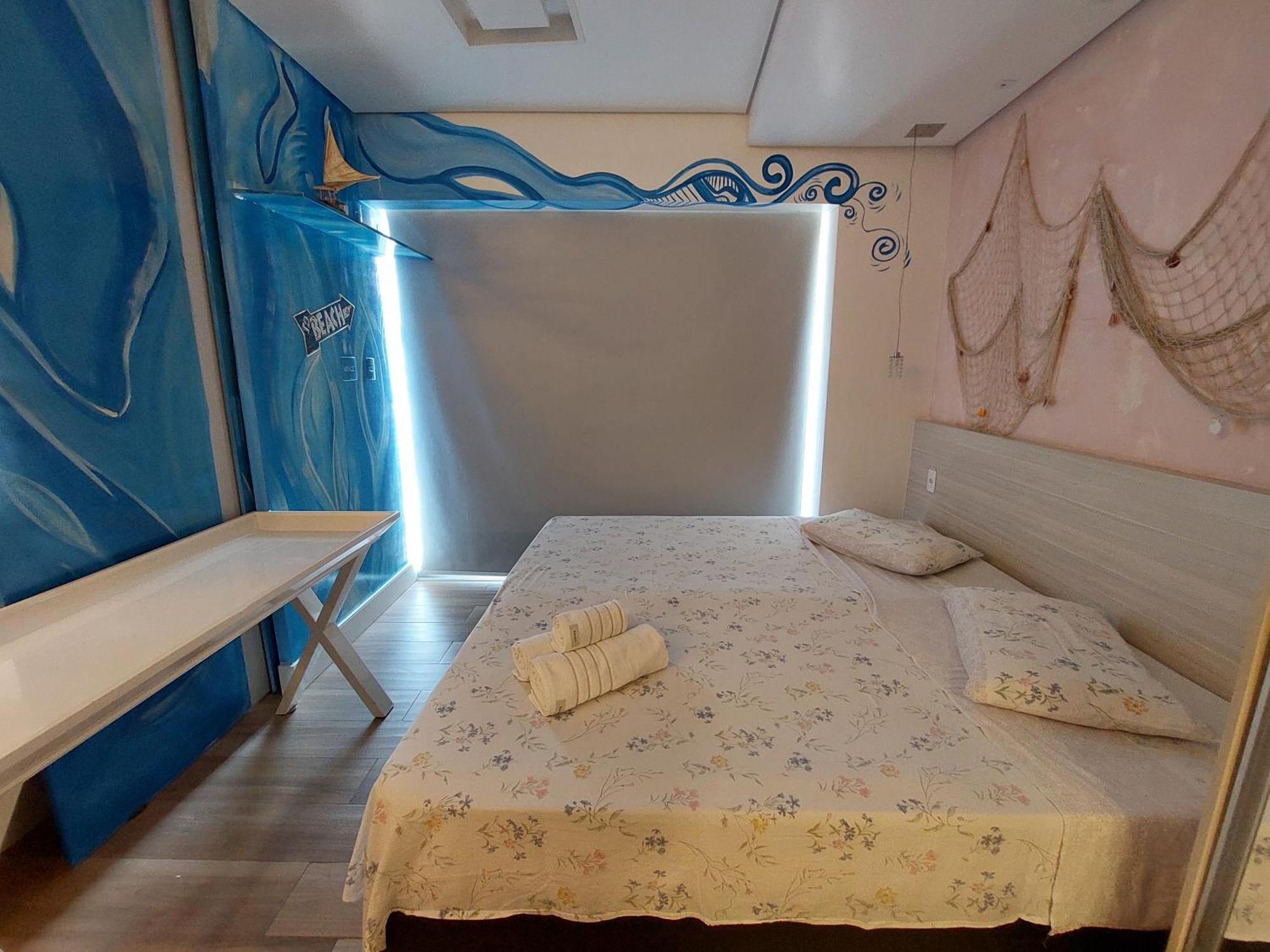 Apartamento Book Santos —Unlimited 1413 — Modernidade e Arte Exterior foto